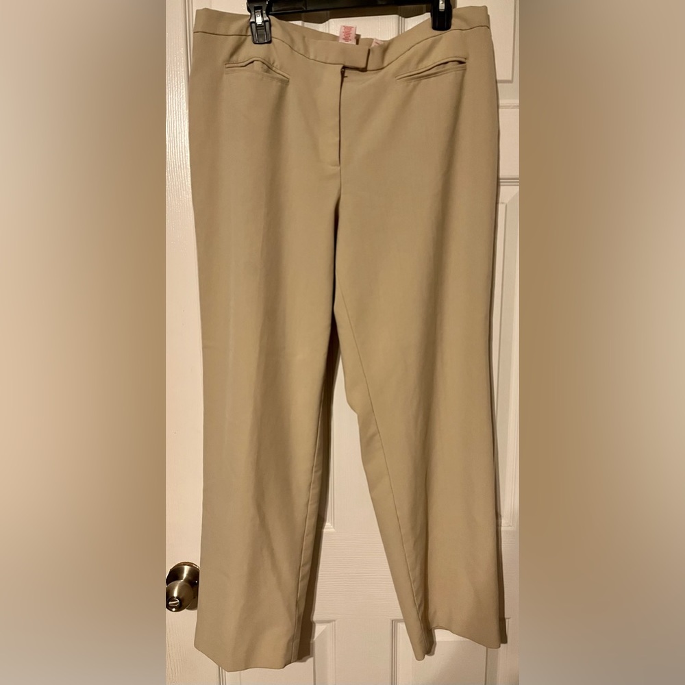 Ruby Rd Size 16 Khakis